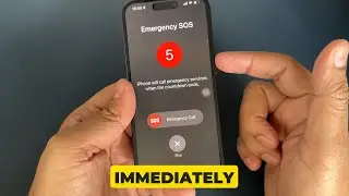 What Happens If You Accidentally Call Emergency SOS on iPhone