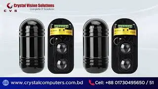 Boundary Alarm Price in Bangladesh | Outdoor Security System | Wireless Security Alarm