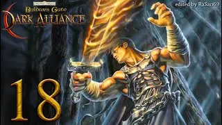 Baldur's Gate - Dark Alliance walkthrough part 18 (Sunken Chapel & Adderspine Road West)