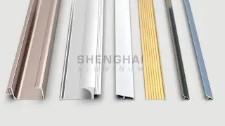 Installation Method of Aluminum Tile Trim and Floor Edge Trim