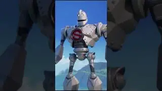 Iron Giant & Superman!! 🦸🏼&zwj;♂️🤖 #multiversus