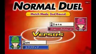 Yu-Gi-Oh!! GX: Tag Force 3 [Network Mode] PVP Full Duel 01.24.2026 [2/2]