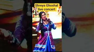 shreya ghoshal live concert #songs#singer#shorts#trending#viral
