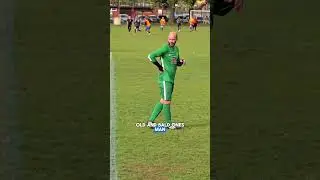 Paddy got RATTLED 🎣🤣 #grassrootsfootball #localfooty #soccer #sundayleague