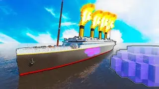 Titanic VS Hungry Slimes | Teardown