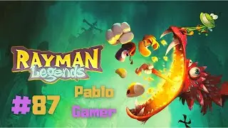 Zagrajmy w Rayman Legends: Skąd te kraby? (Back to origins) (87/100)