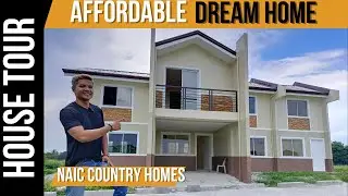 NAIC COUNTRY HOMES RENT TO OWN HOUSE NA ABOT KAYA! CAVITE