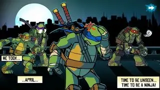 Teenage Mutant Ninja Turtles: Shadow Heroes pt2 | Ep. 66