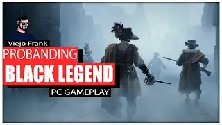 ALQUIMIA, ESTRATEGIA Y CULTISTAS LOCOS ⚗️ | BLACK LEGEND GAMEPLAY en ESPA&Ntilde;OL