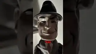 Dick gets his man! #puppets #puppetry #comedy #crime #dicktracy #puppetlife