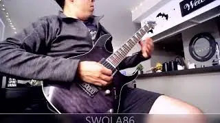 SWOLA86 - Satan's Lettuce (Riff Salad)