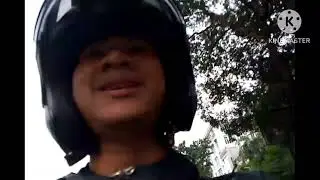 Binjai sampai kota pancing tadi nari jalanannya tapi ada macet kali