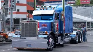 This 1,000+ hp 2000 Peterbilt 379 has 'hurt some people's feelings'