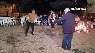 Orhaneli KARINCALI Köyü düğün Eğlenceleri 🎬