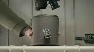Quick look at our latest product development, the NVG Pouch! #fyp #shorts #tactical