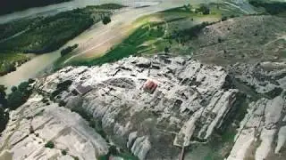 Уплисцихе Грузия / Uplistsikhe Georgia