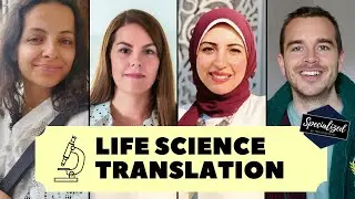 SPECIALISED: LIFE SCIENCE TRANSLATION (Freelance Translator)