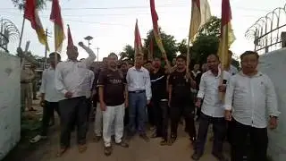 Tipra Motha Issues 48-Hour Ultimatum Over Vehicle Arson in Mandwi