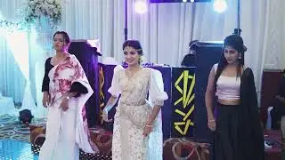 මනමාලිගෙ සප්‍රයිස් ඩාන්ස් එක 💗😍 | Waruni  and Ashan wedding surprise dance