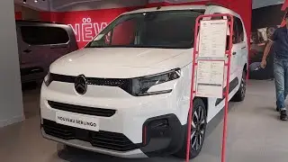 XTR長軸 實用 動感-2025 Citroen Berlingo XTR XL七人座