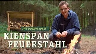 Survival Tipps & Tricks: Feuer machen bei N&auml;sse #7vswild