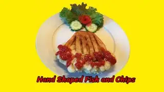 12 August 2020 Hand Shaped Fish and Chips/Ae Thai Channel.