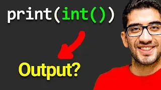 90% don't know this in Python