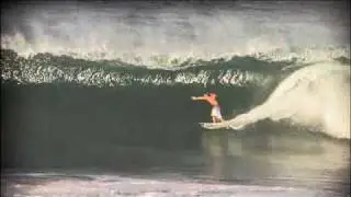 Jordy Smith And Timmy Reyes At Log Cabins - TransWorld SURF