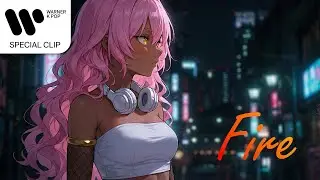 ZANMARI(잔마리) - Fire [Visualizer]