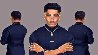 SIMS 4 CASTING CALL Lennox Moore