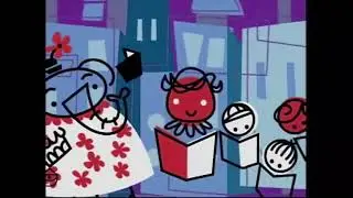 PBS Kids Spot: Reading Is Fun (WNEO-DT1) 2021