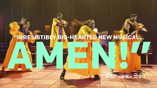 SATURDAY CHURCH is an IRRESISTIBLY BIG-HEARTED NEW MUSICAL!