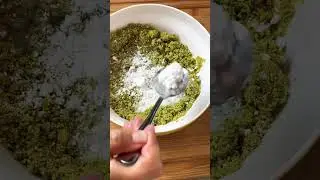 Viral Pistachio Cream recipe from scratch