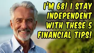 5 Tips to Stay Financially Independent After 65 &ndash; Plan for Freedom!
