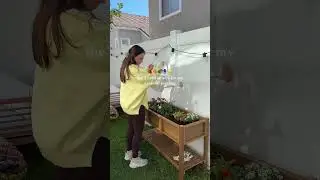 Garden girl summer unlocked 🌸 #amazonfinds