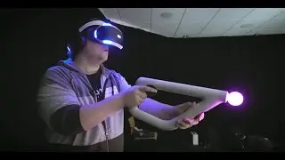 Farpoint PSVR Co-Op Gameplay Demo and Interview