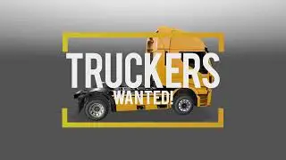 Euro Truck Simulator - Truckers Wanted - Mobile Game