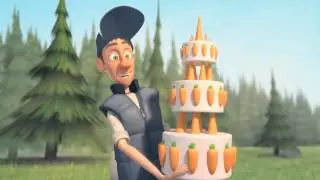Zanahoria de Locura -- Crazy Carrot [Animaciones 3D - 3D Animations]