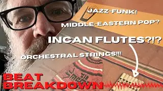Ableton Beat Breakdown (Jazz-Funk + Strings + Incan Flutes + Middle-Eastern Pop = Mo Wax?!?)