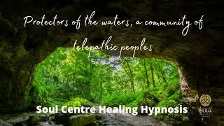 Protector of the waters, a community of telepathic communites