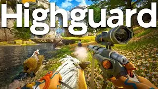 Highguard Early Access Gameplay + My Thoughts and Opinions!