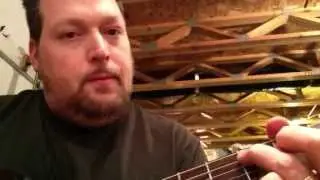 Modifying the Squier Tele 2