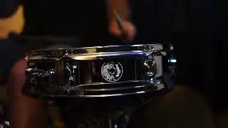 PDP Kraken Snare Drum groove