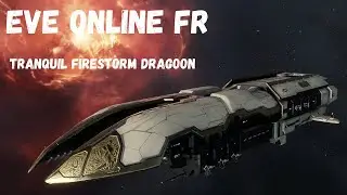 EVE ONLINE FR TUTO - ABYSS TRANQUIL FIRESTORM FILAMENT ALPHA CLONE 30M ISK/H