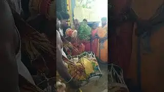 சக்தி பிரித்தியங்கிரா தேவி பம்பை குழுவின் அதிரடி 🙏பாலா அம்மா அருள் வந்து ஆடும் நடனம் 🙏🙏🙏