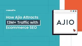 Ajio Ecommerce SEO: Key Strategies for Dominating Online Fashion Retail