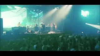 Mighty Fine Events – Percussionist – Assaf – Live with Inner City
