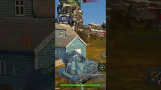 Gravity Waffen F1.0🚀🌏 #gravity #waffentr&auml;ger #wotb #wotblitz #tanksblitz #shortswotb #shortsblitz