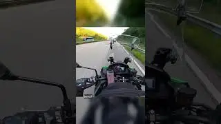 Alpler e Motosikletle Yolculuk Başladı Şaşırtıcı