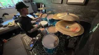 Architects - Broken Mirror (Drum Cover)
